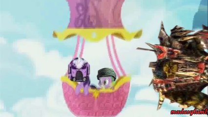 YTP: Small canadian horses (MLP)