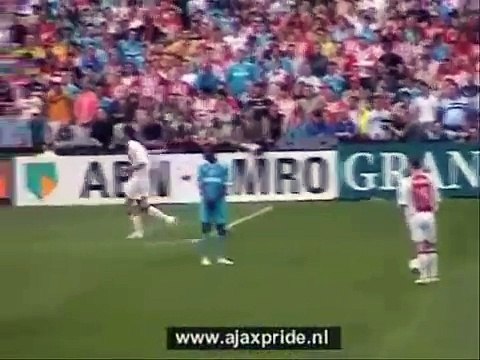 Bekerfinale Ajax-PSV 2006 Deel2