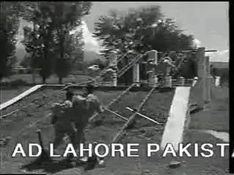 Ae Mard e Mujahid Jaag Zara - Allaho Akbar (National Song) - YouTube