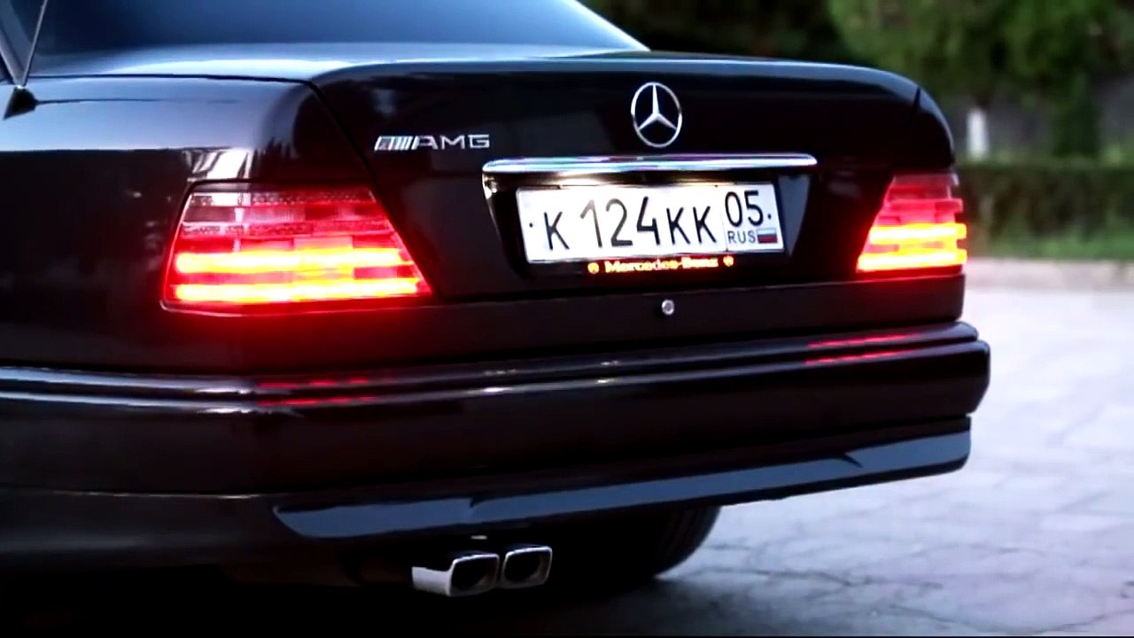 Merсedes-Benz W124 AMG