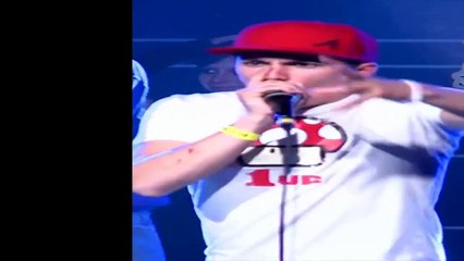 Alem vs Alem - Final - 4th Beatbox Battle World Championship