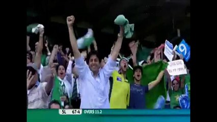 2009 T-20 WC Report on 14th August