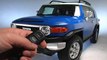 FJ Cruiser How-To: Remote Keyless Entry - Locking Doors | 2007 - 2009 FJ Cruiser | Toyota