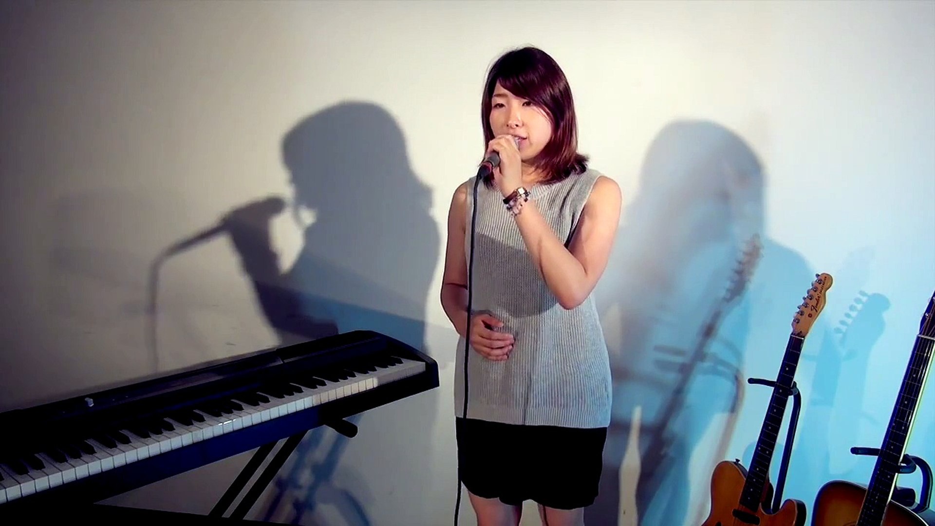 ひまわりの約束 秦基博 Stand By Me ドラえもん 主題歌 Coverd By Hymi Video Dailymotion