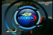 Del Potro Vs. Federer - US Open Final 2009 - Asi lo ganó Juan Martin...