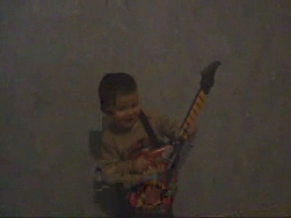 Clement hard rockeur