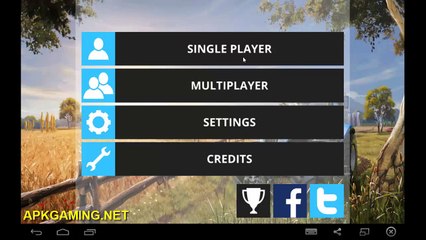 Farming Simulator 16 1.0.0.2 Mod Apk [Unlimited Money]