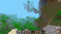 EPIC Seed w Extreme Hills   Minecraft Pocket Edition