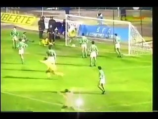 Algérie 2-1 Ghana (Qualifs. Coupe du Monde 1994)