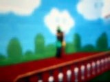 Super Mario 64 DS: Luigi the Air Bender