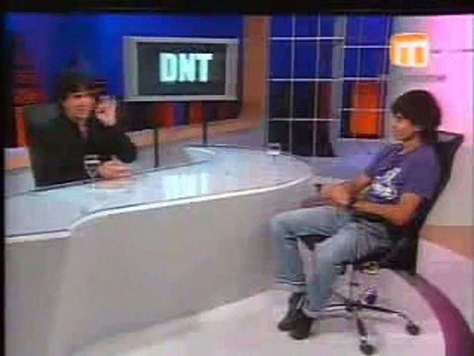 DNT THE SHOW: DANTE GEBEL junto a ULISES DE RESCATE