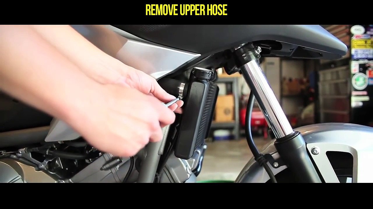 Honda NC700X Valve Adjustment Procedure, Step by Step