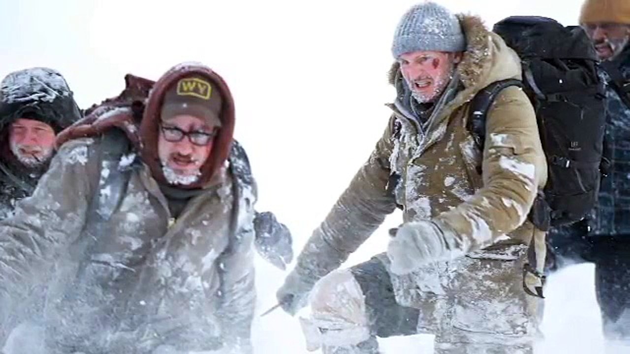 Fr. Robert Barron on "The Grey" (SPOILERS)