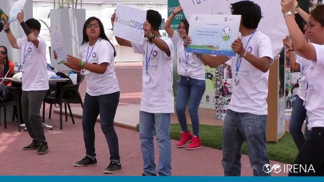 Sights Sounds and Renewable Energy Interviews From COP 20