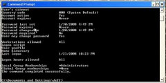 How to Hack a Computer Using Command Prompt