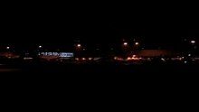 Landed at Bangkok Airport 1