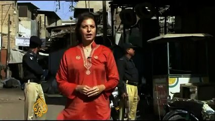 MQM Terorist Ishtiaq tell target killing of Baloch People in Karachi