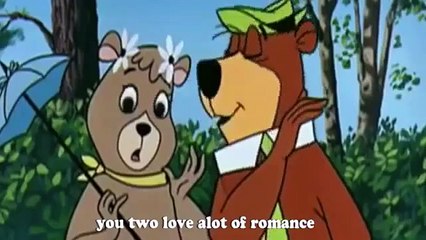 Yogi Bear vs Winnie The Pooh - Epic Cartoon Made Rap Battles Sea