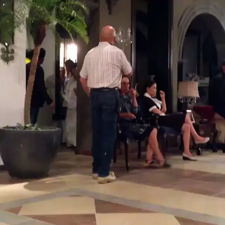 Danna García e Iván Sánchez en  Lo Imperdonable