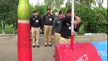 police line Jhelum National Anthem
