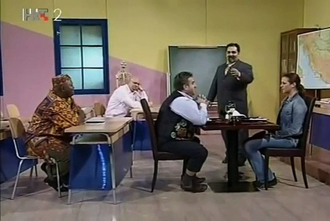Bonton u restoranu - Pervan