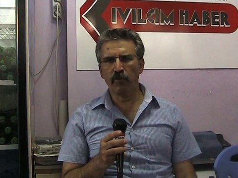 Orhan Akın, Toplusözleşme için KıvılcımHaber'e konuştu