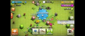 clash of clans  2015 unlimited gems with proof android
