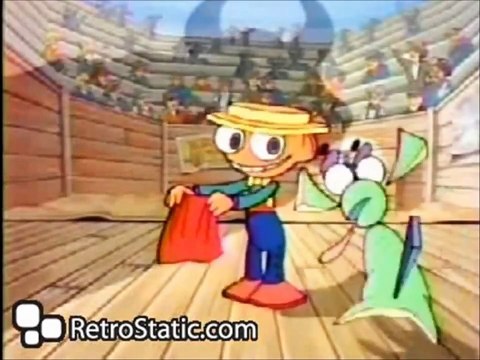 ABC Saturday Morning Bumpers 1976-2002