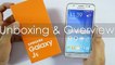 Samsung Galaxy J5 Budget 4G Smartphone Unboxing _ Overview