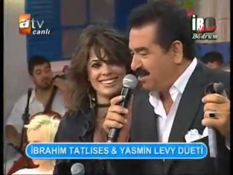 Ibrahim Tatlises & Yasmin Levy - Seni sana birakmam