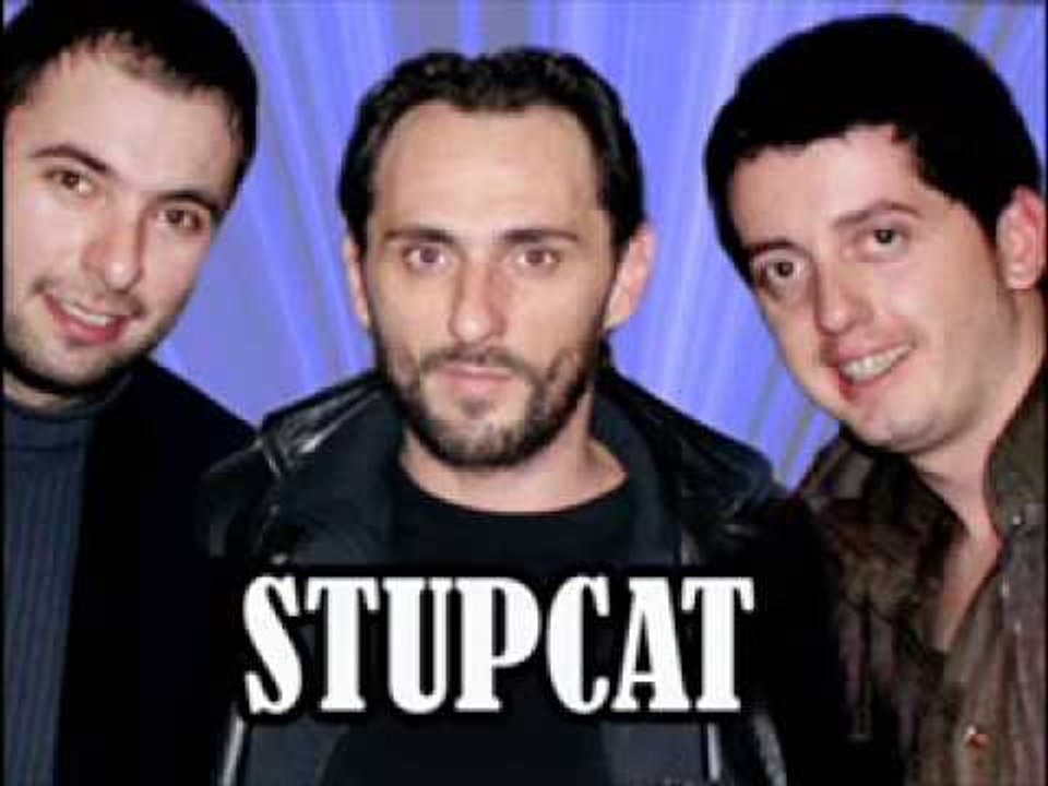 Stupcat Munchen humor live