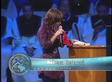 Dios ha sido Bueno. Pastora Rebeca de Bertucci (Viernes 17-12-2010)
