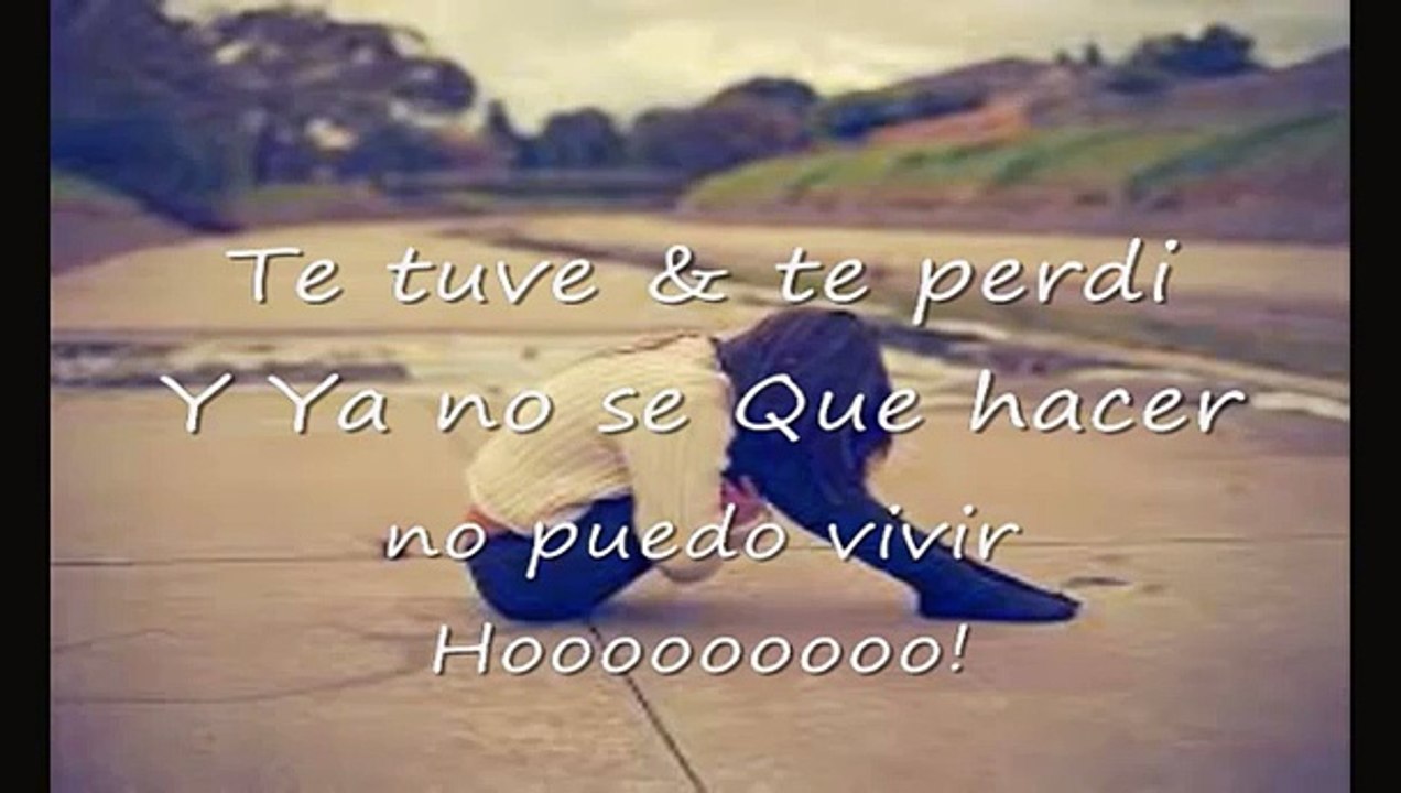 Te tuve & te perdi  -MC DREAMS (2015)
