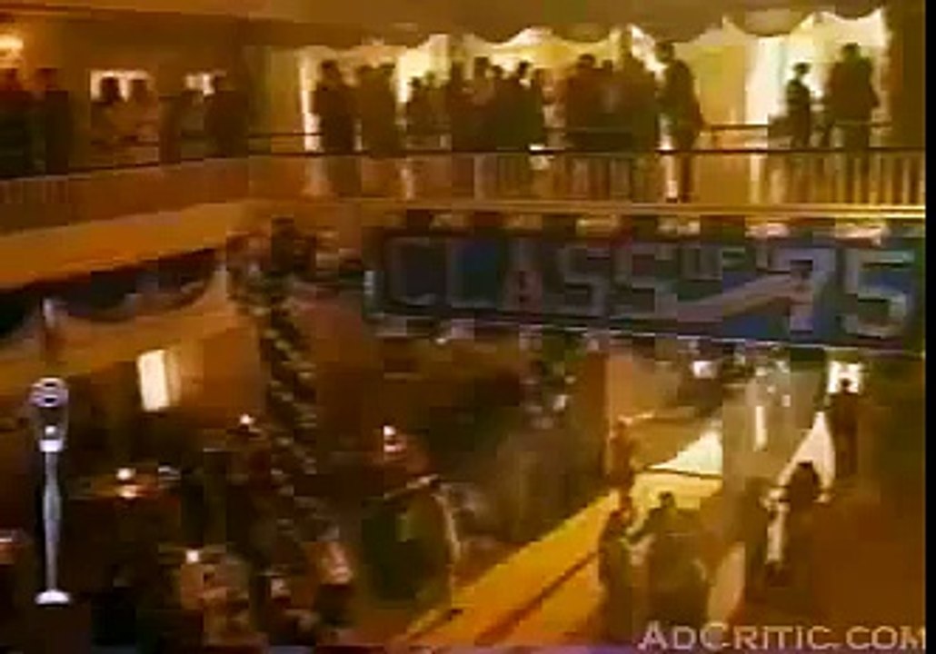 Holiday Inn Ad - High School Reunion