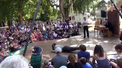 Concentré de Chalon dans la Rue