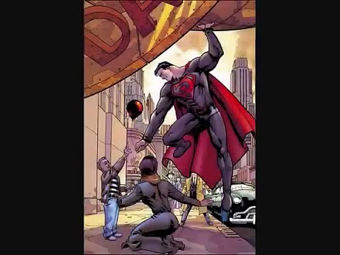 DC Comics Top 10 Graphic Novels