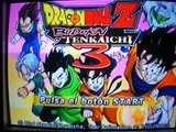 Como hacer la fusión en el Dragon Ball Z Budokai Tenkaichi 3.wmv