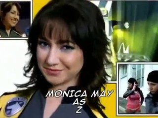 Power Rangers SPD - Z VS Morgana - Latino - video Dailymotion