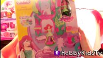 Worlds BIGGEST Nemo Egg! Disney Princess Surprise Toys Play Doh, Barbie Dolls HobbyKidsTV