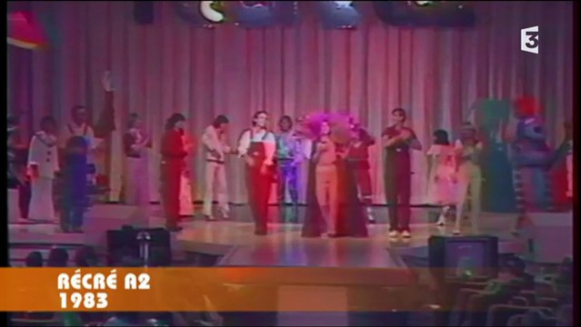 Dorothée - La folie des années 80 [Récré A2]