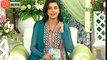 Good Morning Pakistan With Nida Yasir on ARY Digital Part 3 - 14th August 2015