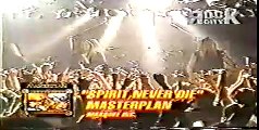 Masterplan - Spirit Never Die (Live)