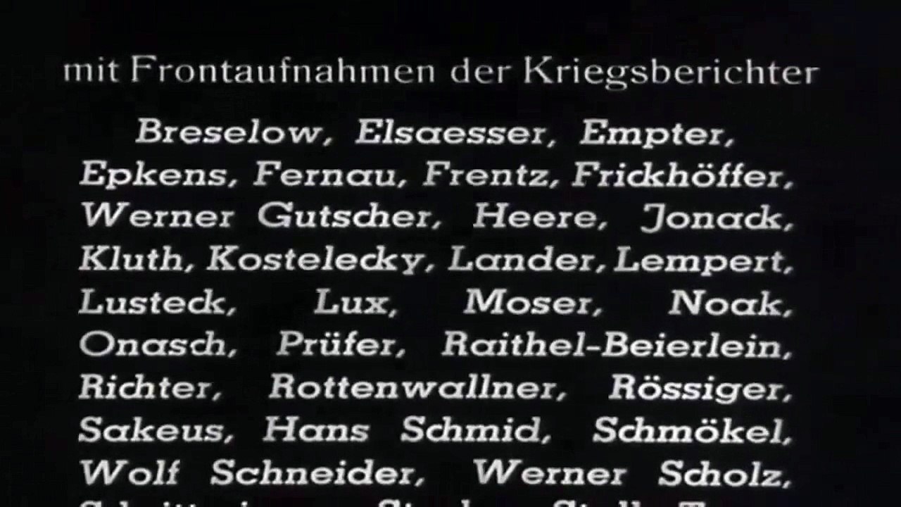 Die Deutsche Wochenschau 1941 574 Kriegsmarine. Wehrmacht.