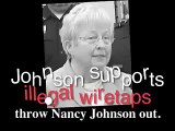 Have you had enough of Nancy Johnson?  Vote Chris Murphy