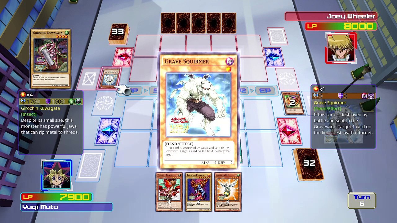 Yu-Gi-Oh! Legacy of the Duelist - The Duelist Kingdom