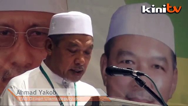 PAS: Comango is an effort by homosexuals to exploit human rights