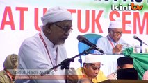 Hadi: Jadikan 'PAS tumbang di Kedah' sebagai iktibar