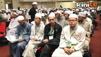 Ulama PAS bukan tamak, gila kuasa, kata Harun Taib