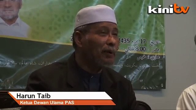 Ulama PAS maafkan Karpal kerana belum sempat belajar Islam