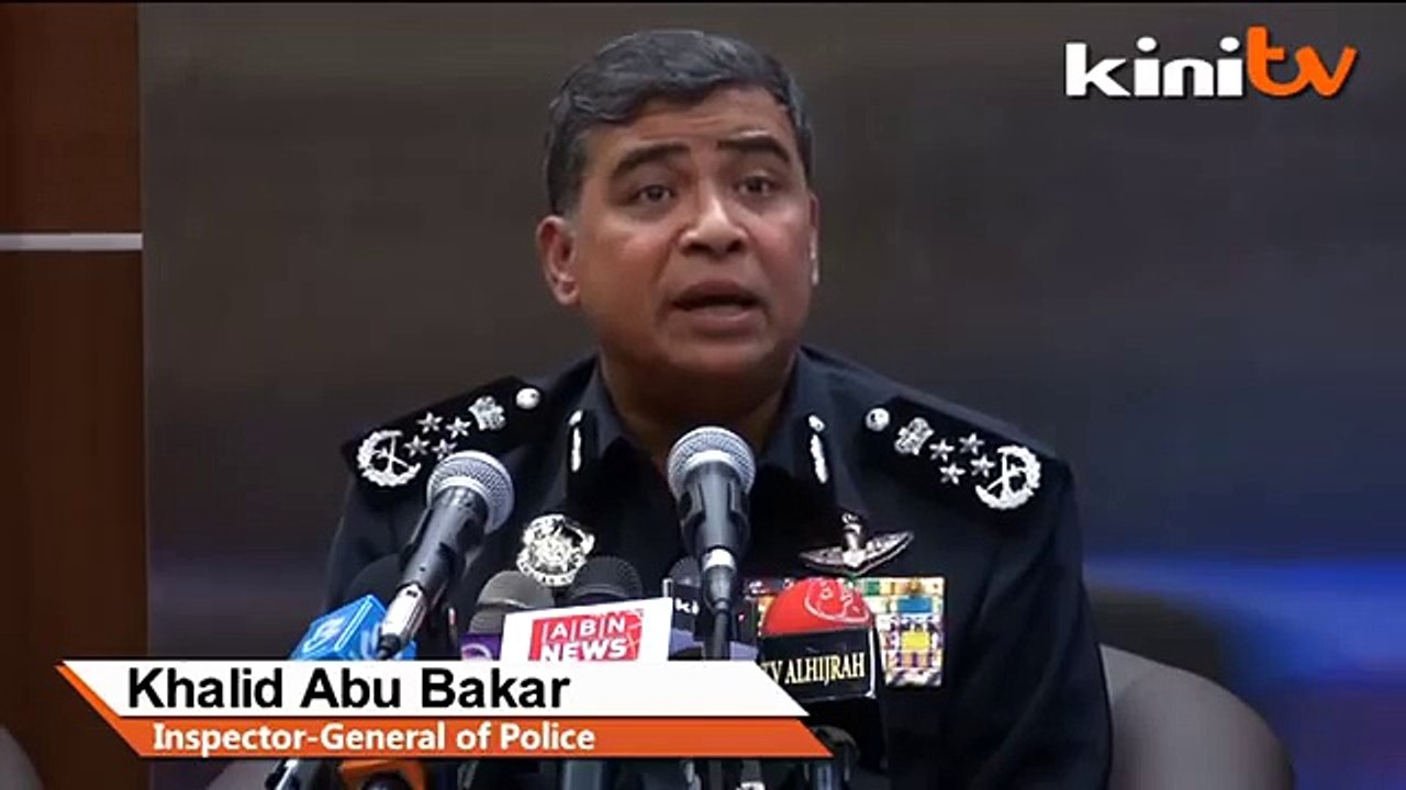 IGP instruct media not to reveal details about Taiwanese woman kidnap in Sabah